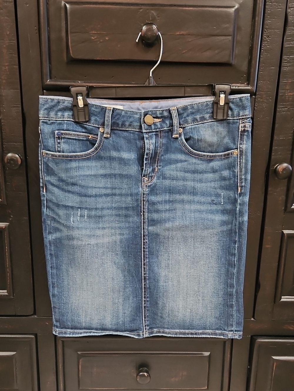 Gap Denim Skirt